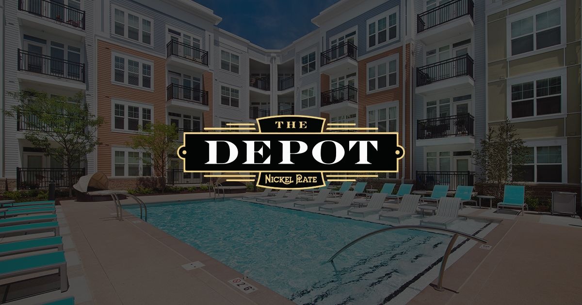 Depot at Nickel Plate is a petfriendly apartment community in Fishers, IN